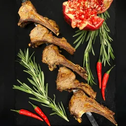 "Баранина каре"