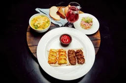 Бизнес Ланч