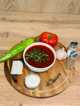 Борщ