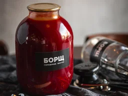Борщ на семью