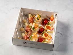 Box Ассорти канапе №1 М
