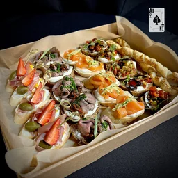 Bruschetta MIX