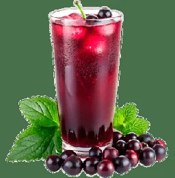 Черносмородиновый лимонад , 1 л.