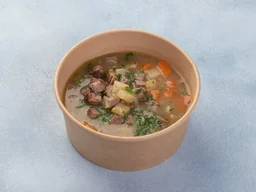 Чорба с говядиной