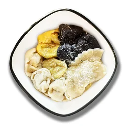 Дегустационный сет пельменей "Ни рыба, ни мясо"