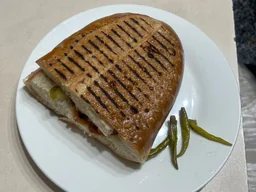 Донер в багете куриный