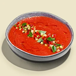 ГАСПАЧО С ОВОЩАМИ