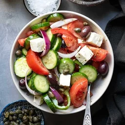 ГРЕЧЕСКИЙ САЛАТ / _x000D_GREEK SALAD