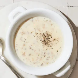 ГРИБНОЙ КРЕМ-СУП_x000D_ / CREAM OF MUSHROOM SOUP