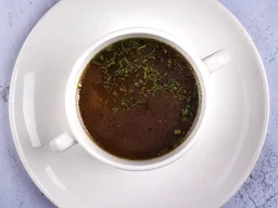 Грибной суп