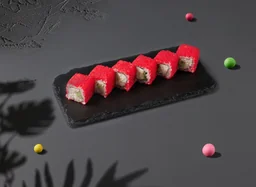 Калифорния с крабом