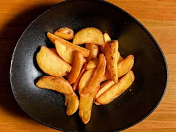 Картофельные дольки