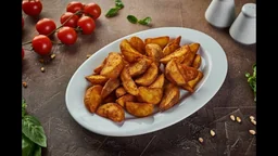 Картофель по-деревенски