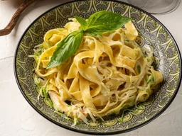 Кавказская паста с курицей