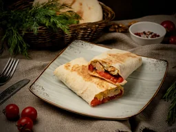 Кёфта из курицы