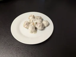 Кёнигсбергские клопсы в сливочном соусе
