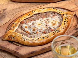 Хачапури из телятины