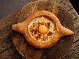 Хачапури по-аджарски
