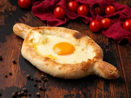 Хачапури по-аджарски