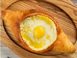 Хачапури по-аджарски
