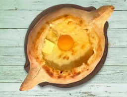Хачапури по-аджарски
