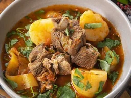 Хашлама по-грузински