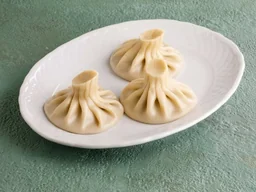 Хинкали с бараниной