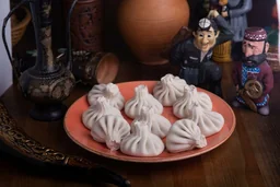 Хинкали с сыром