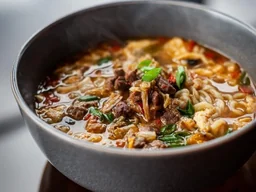 Кимчи рамен
