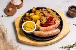 Колбаски брауншвейгские