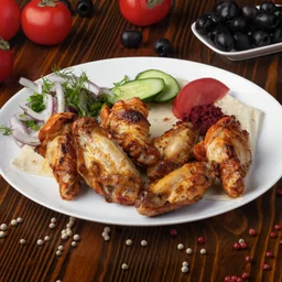 Количество товара шашлык из куриных крыльев