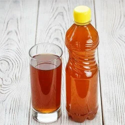Компот в бутылке
