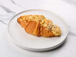 Круассан миндальный