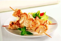 Куриные шашлычки