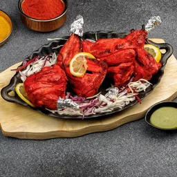 КУРИЦА ТАНДУРИ / TANDOORI CHICKEN