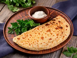 Кутаб с сыром
