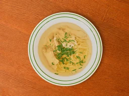 Лапша с филе цыпленка