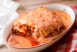 Лазанья мясная