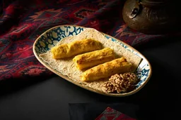 Люля из картофеля