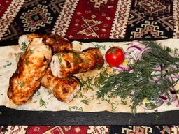 Люля-кебаб из курицы