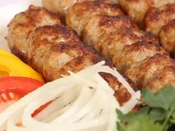 Люля-кебаб из курицы