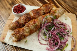 Люля кебаб из свинины
