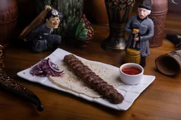 Люля-кебаб из курицы