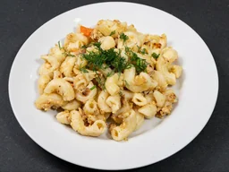 Макароны по-Флотски