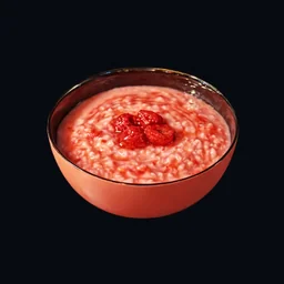 Малиновая каша