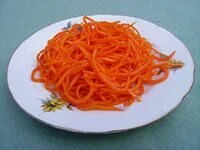Морковь по-корейски