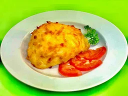 Мясо по-французски