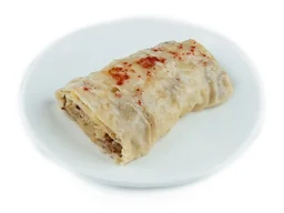 Орама с мясом с картофелем