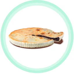 Осетинский пирог с маком и сухофруктами