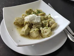 Пельмени из свинины